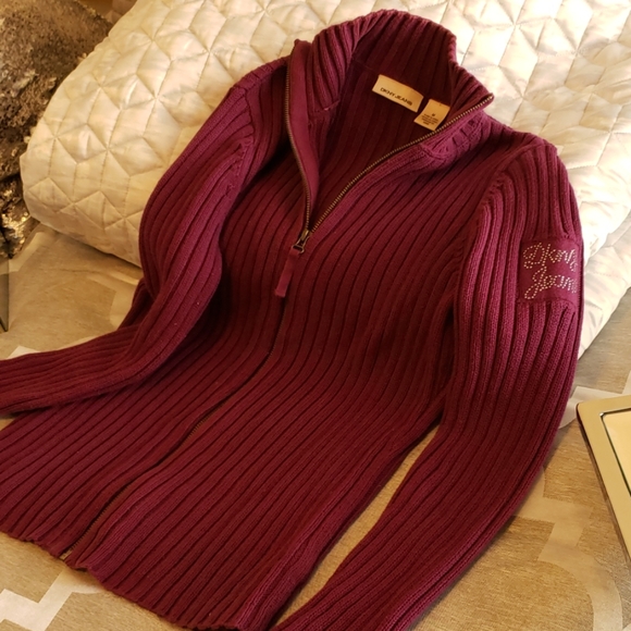 Authentic DKNY Jeans sweater - Picture 4 of 4